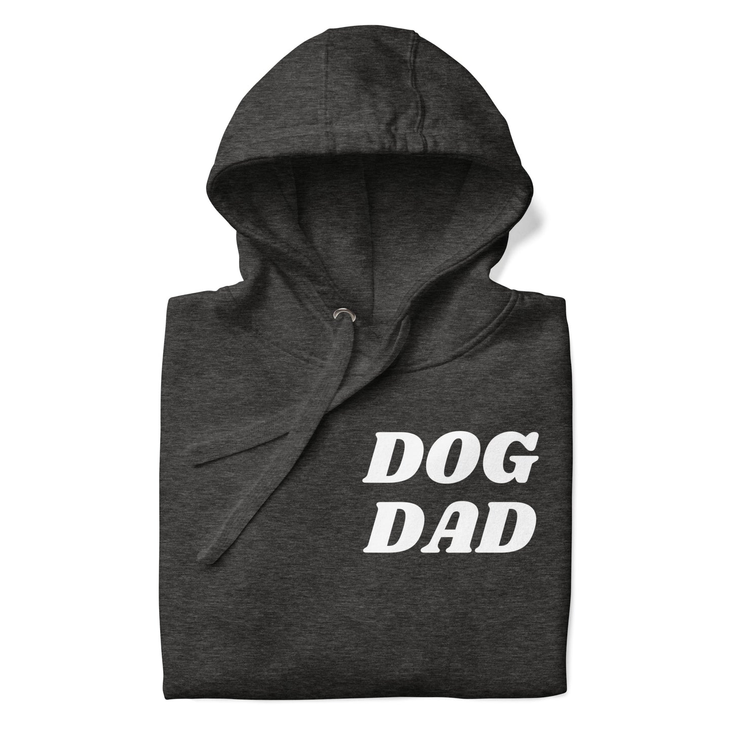 Real Dads are Dogdads Hoodie