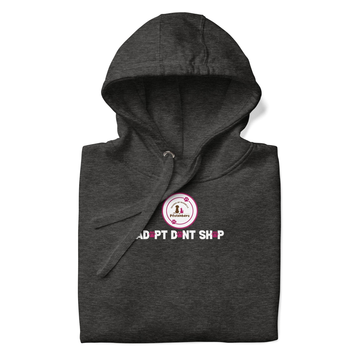 Pfotenherz You cant buy love Hoodie