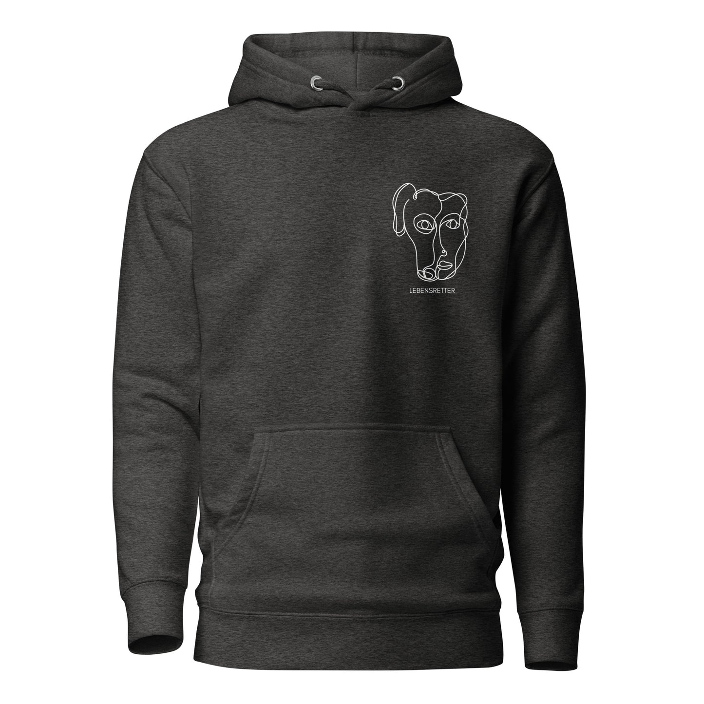 Lebensretter x Hunderettung Europa e.V. Hoodie