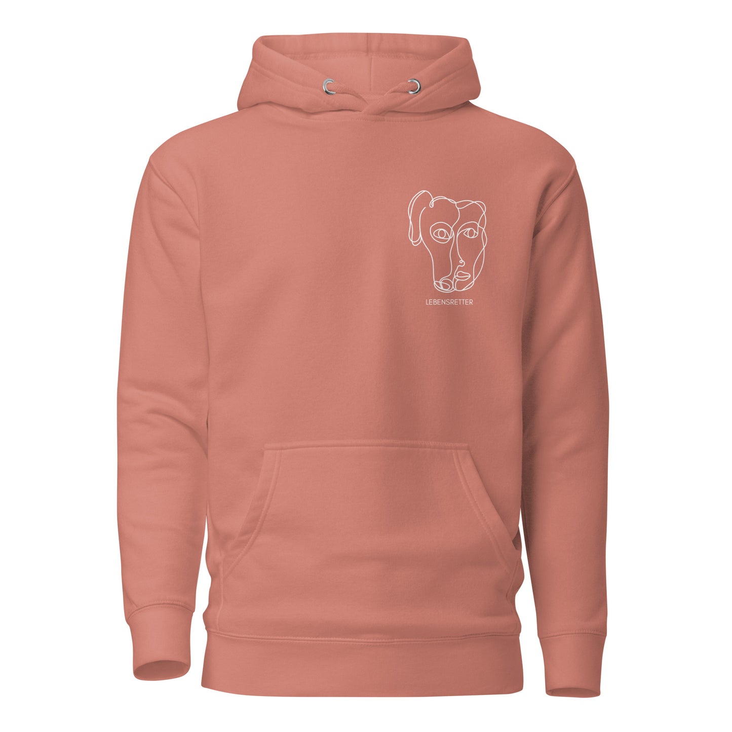 Lebensretter x Hunderettung Europa e.V. Hoodie