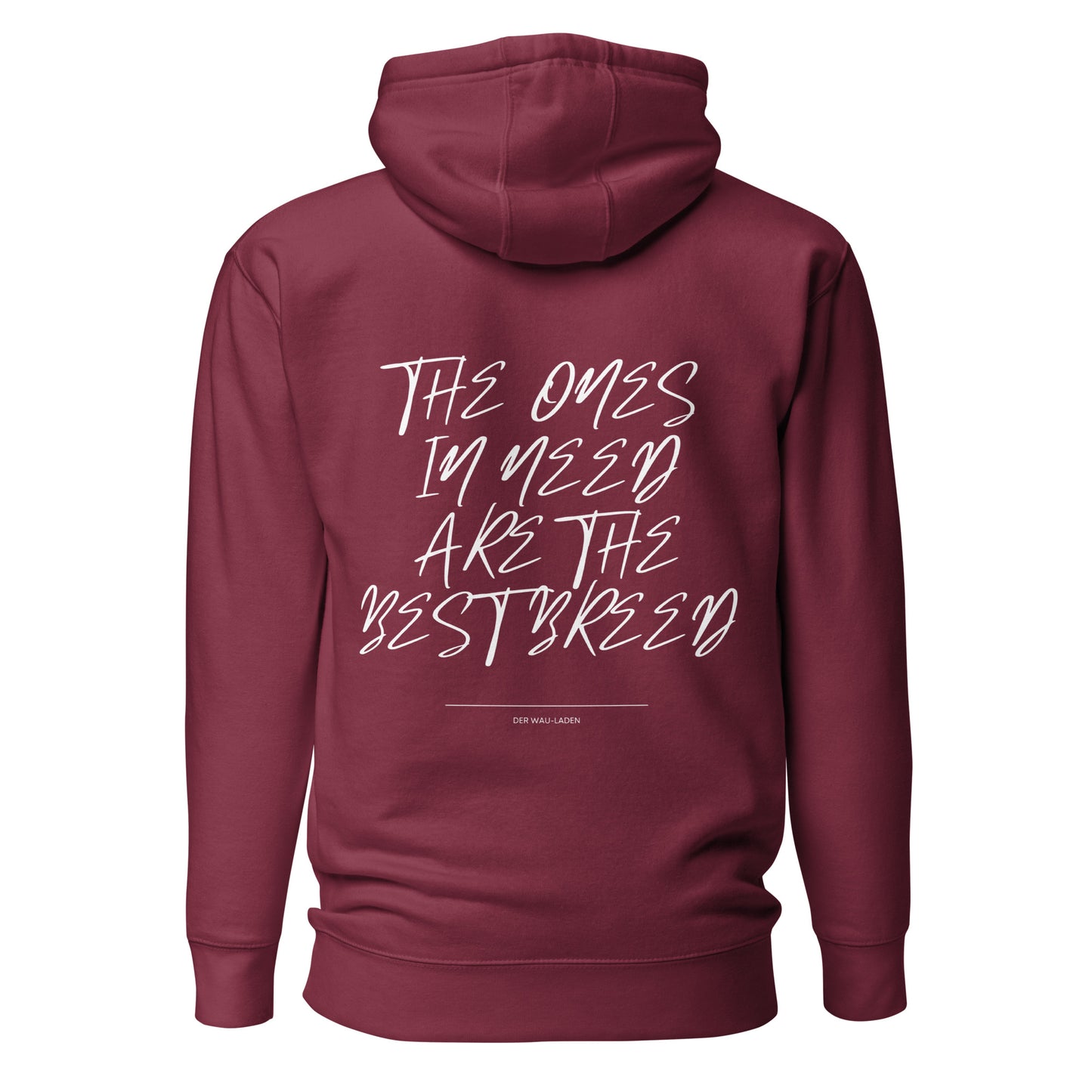 Best Breed // Unisex-Hoodie