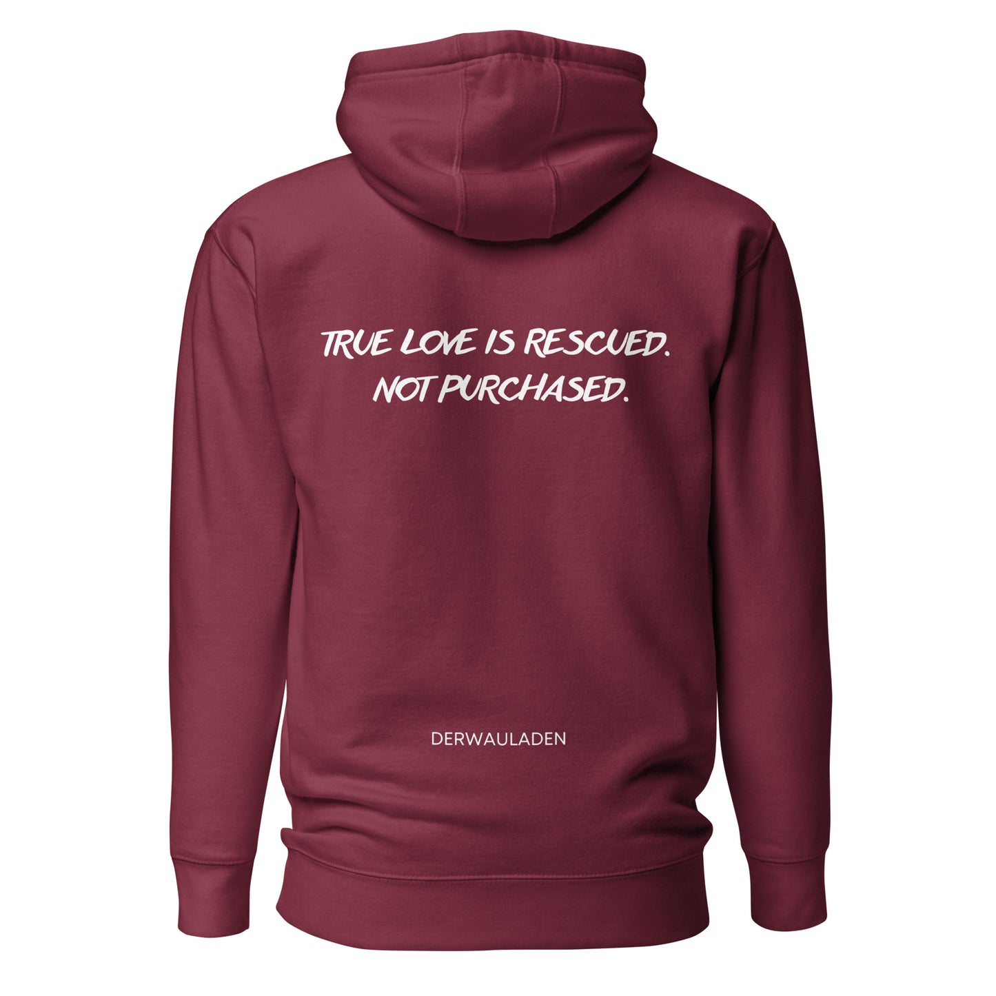 True Love // Unisex-Hoodie