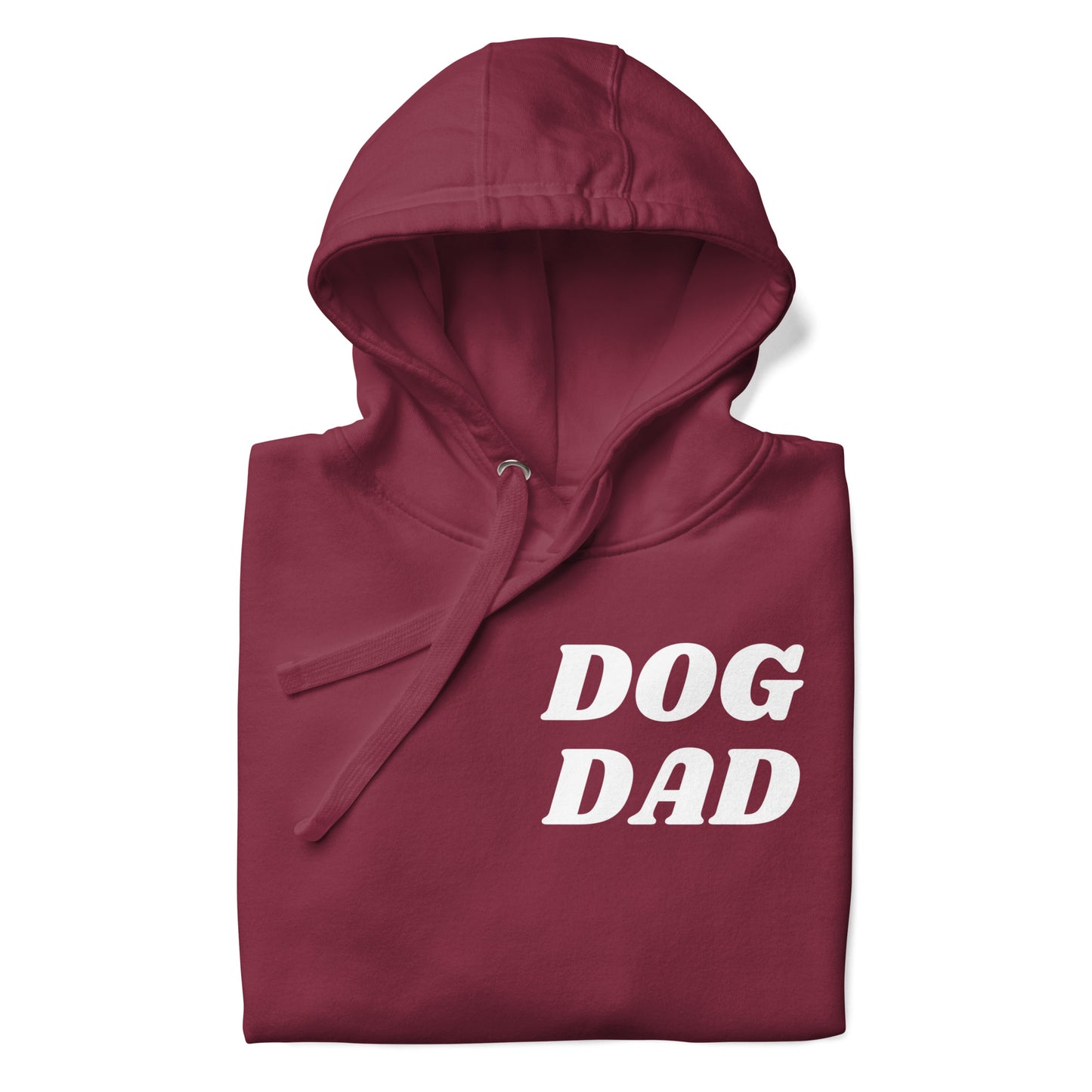 Real Dads are Dogdads Hoodie
