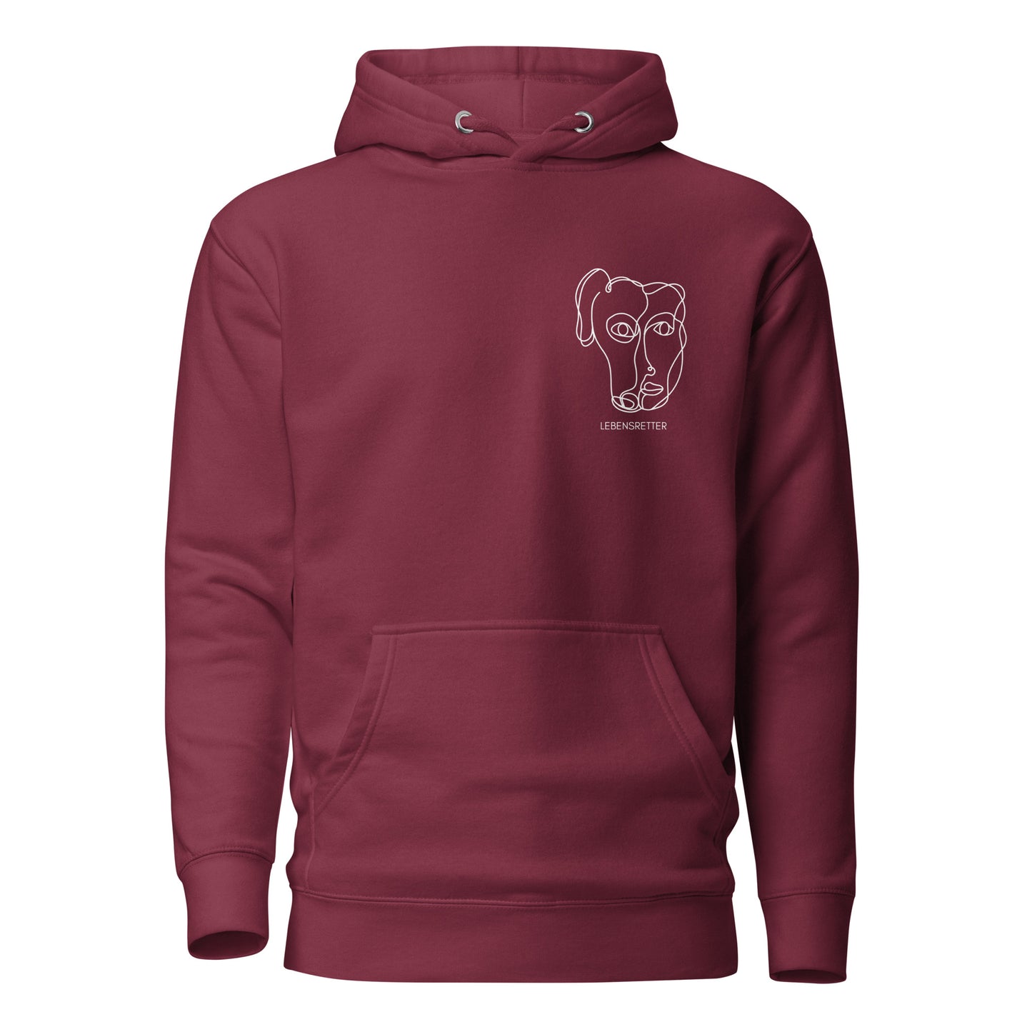 Lebensretter x Hunderettung Europa e.V. Hoodie