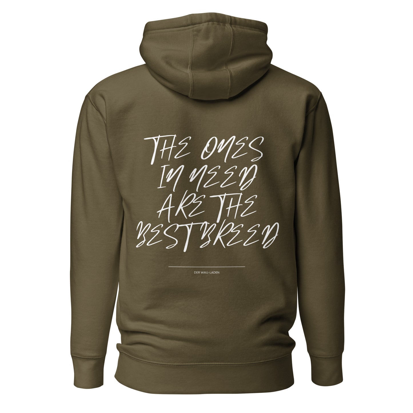 Best Breed // Unisex-Hoodie