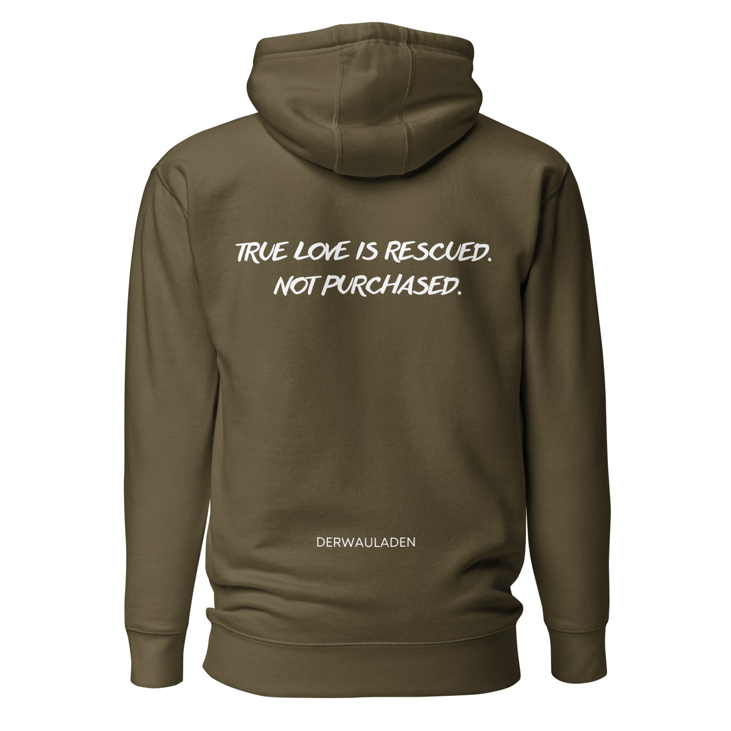 True Love // Unisex-Hoodie