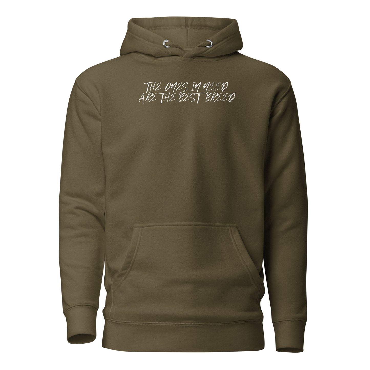 Best Breed // Unisex-Hoodie