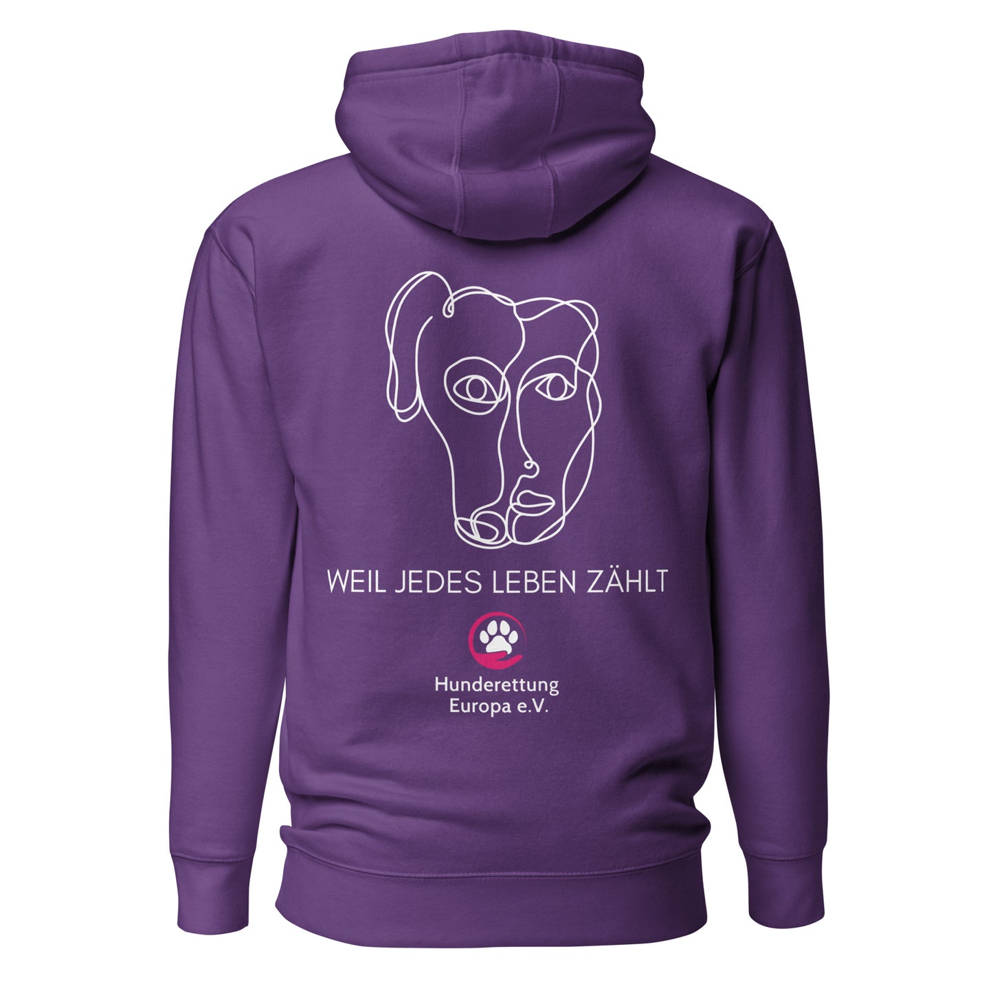 Lebensretter x Hunderettung Europa e.V. Hoodie