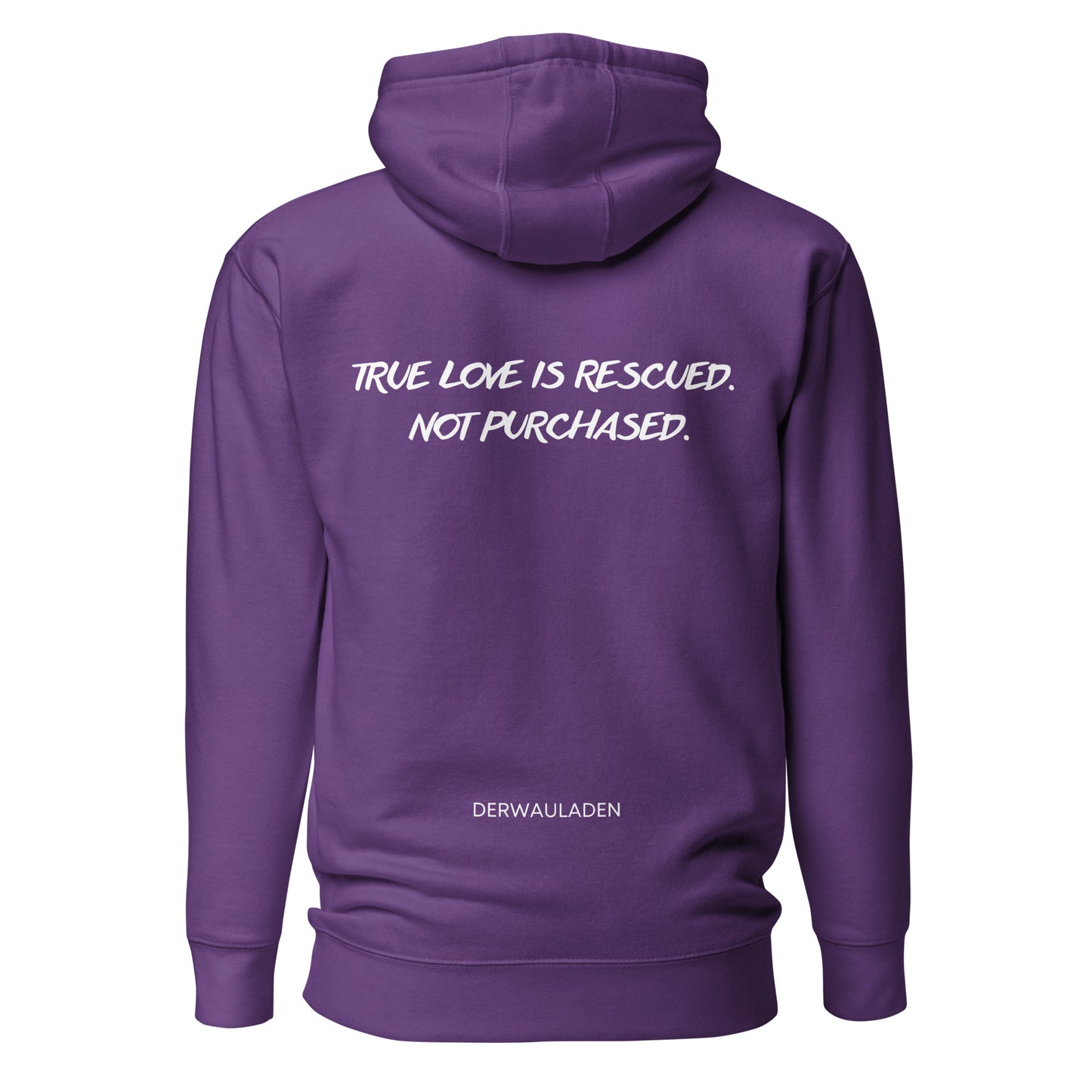 True Love // Unisex-Hoodie