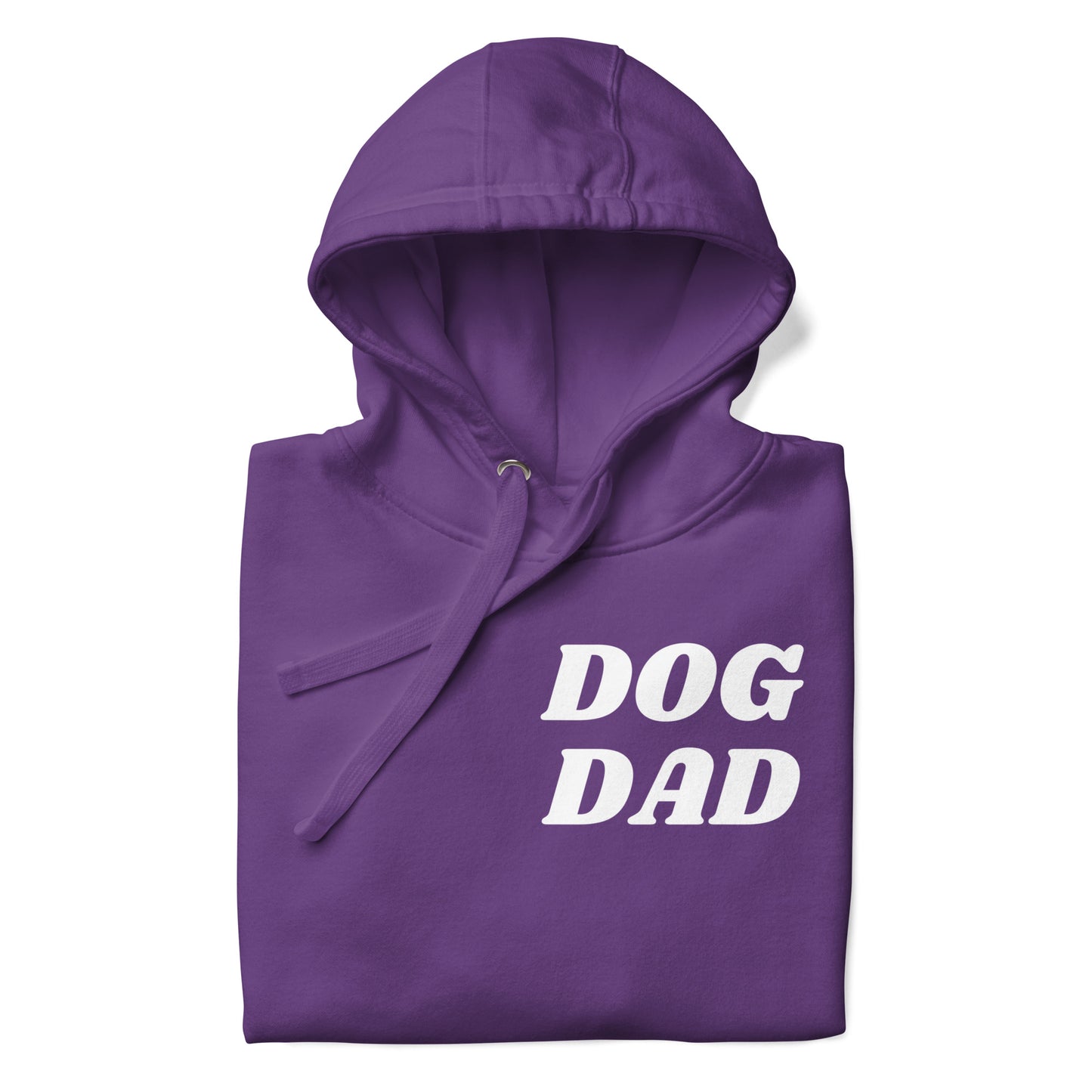 Real Dads are Dogdads Hoodie