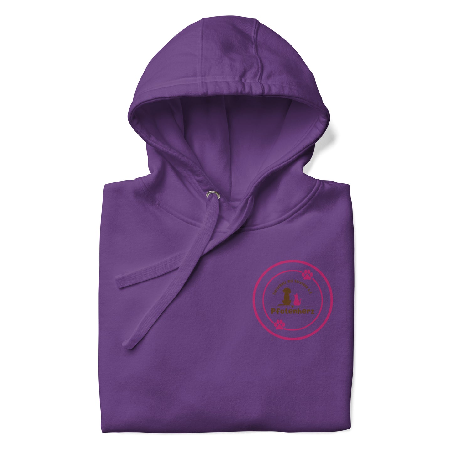 Pfotenherz Hoodie