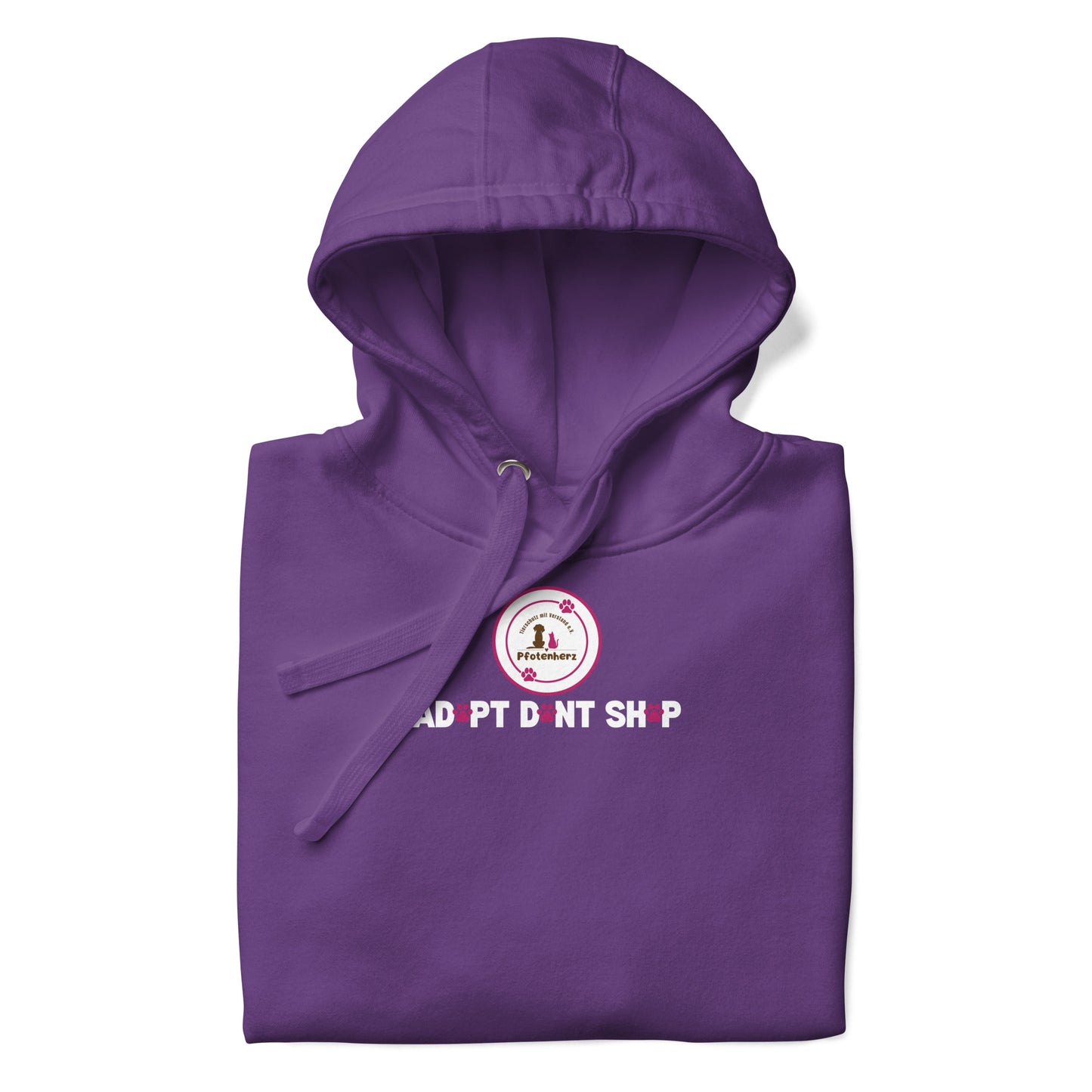 Pfotenherz You cant buy love Hoodie