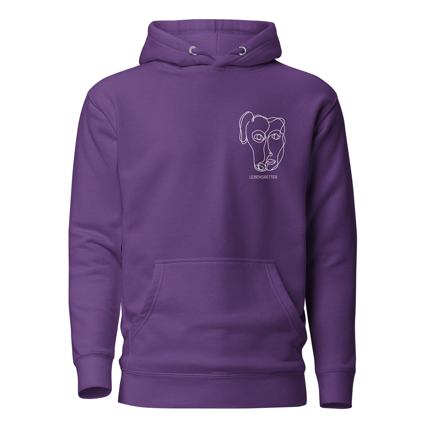 Lebensretter x Hunderettung Europa e.V. Hoodie