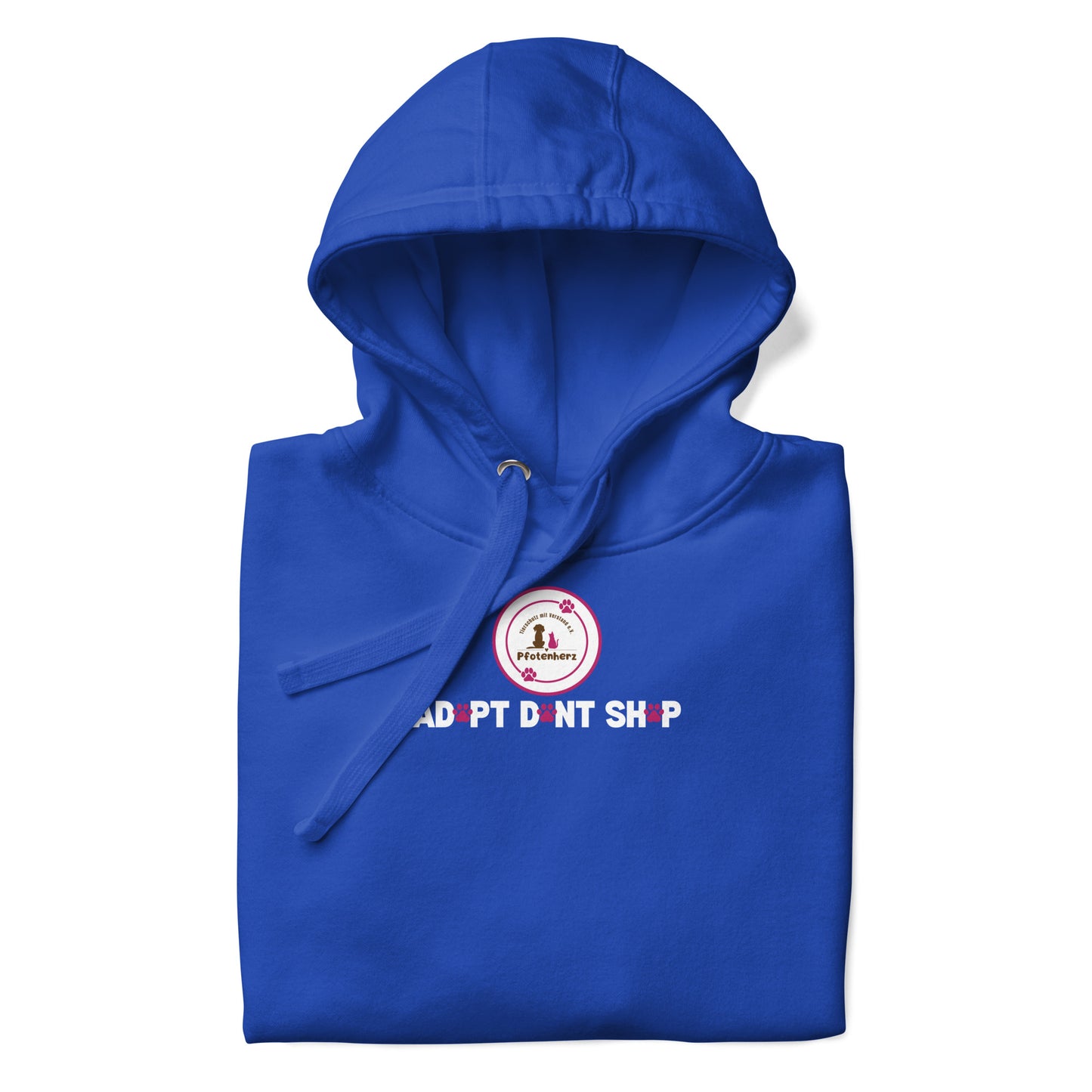Pfotenherz You cant buy love Hoodie