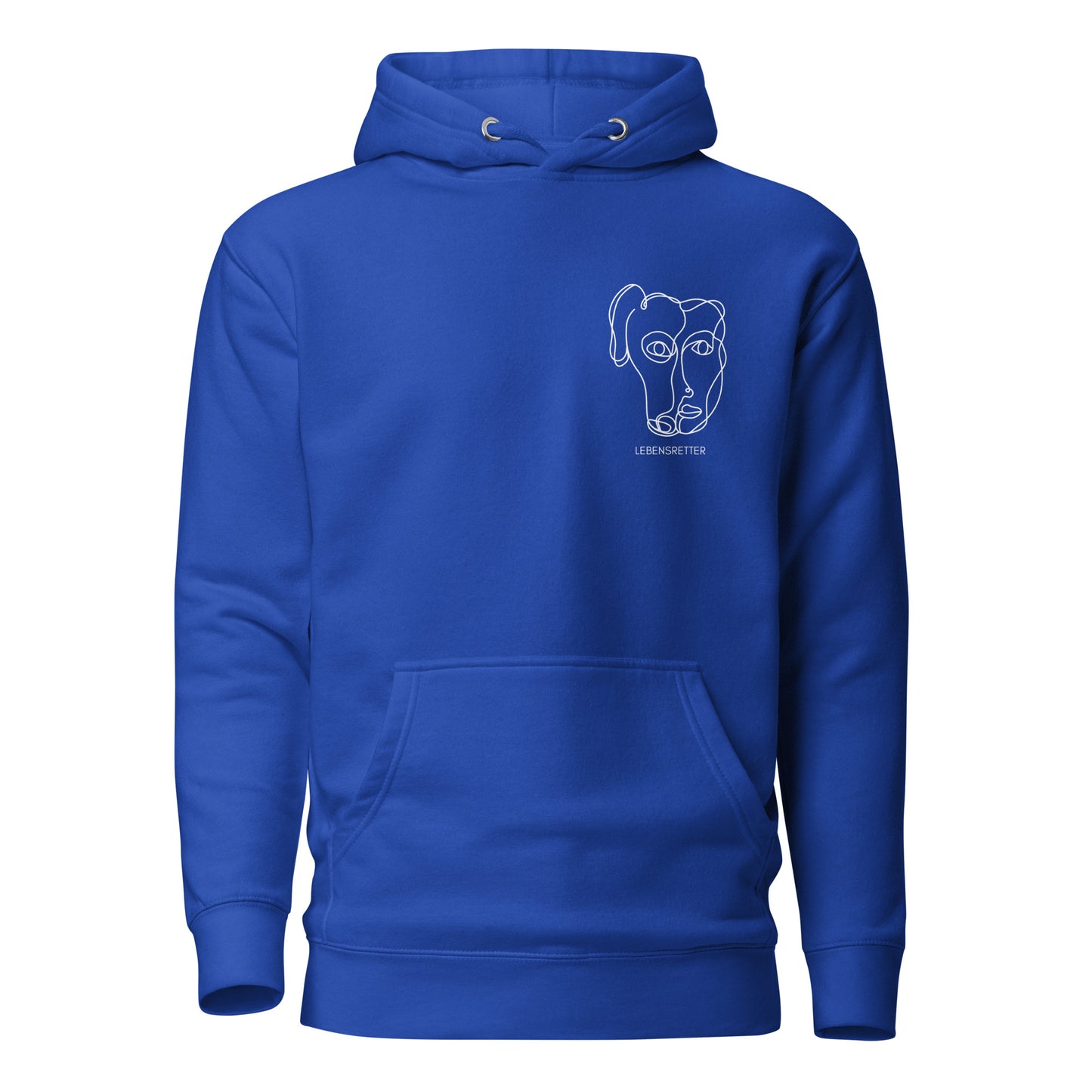 Lebensretter x Hunderettung Europa e.V. Hoodie