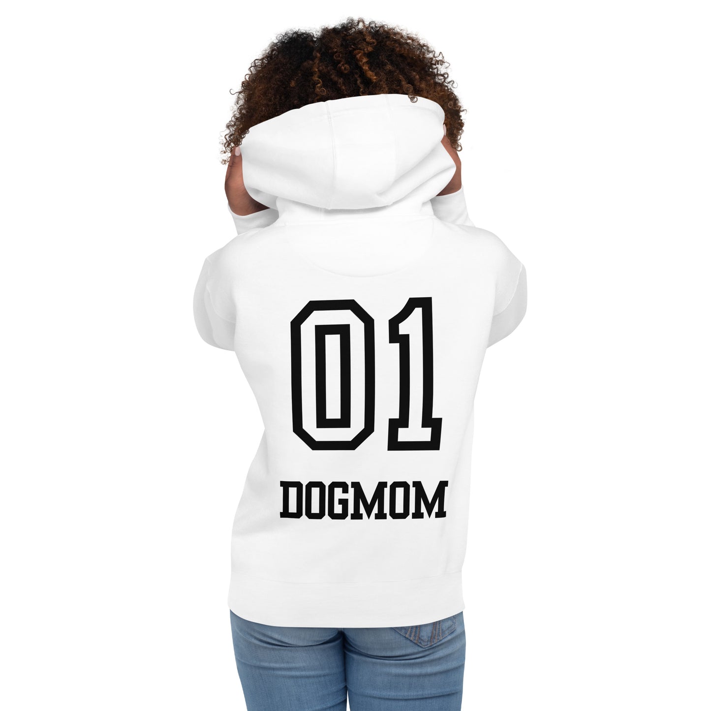 DOGMOM01-Hoodie