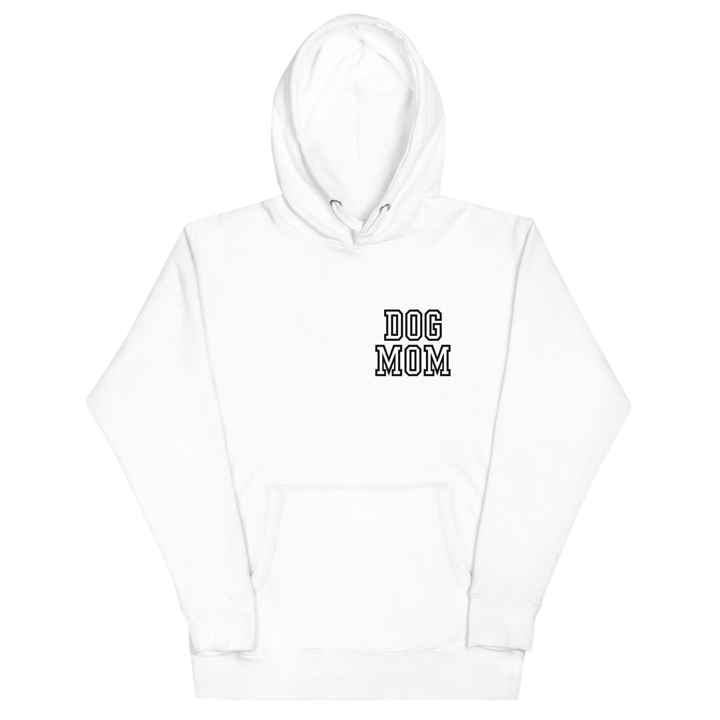 DOGMOM01-Hoodie