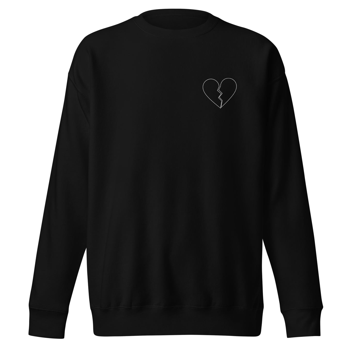Dont breed // Broken heart Premium-Pullover