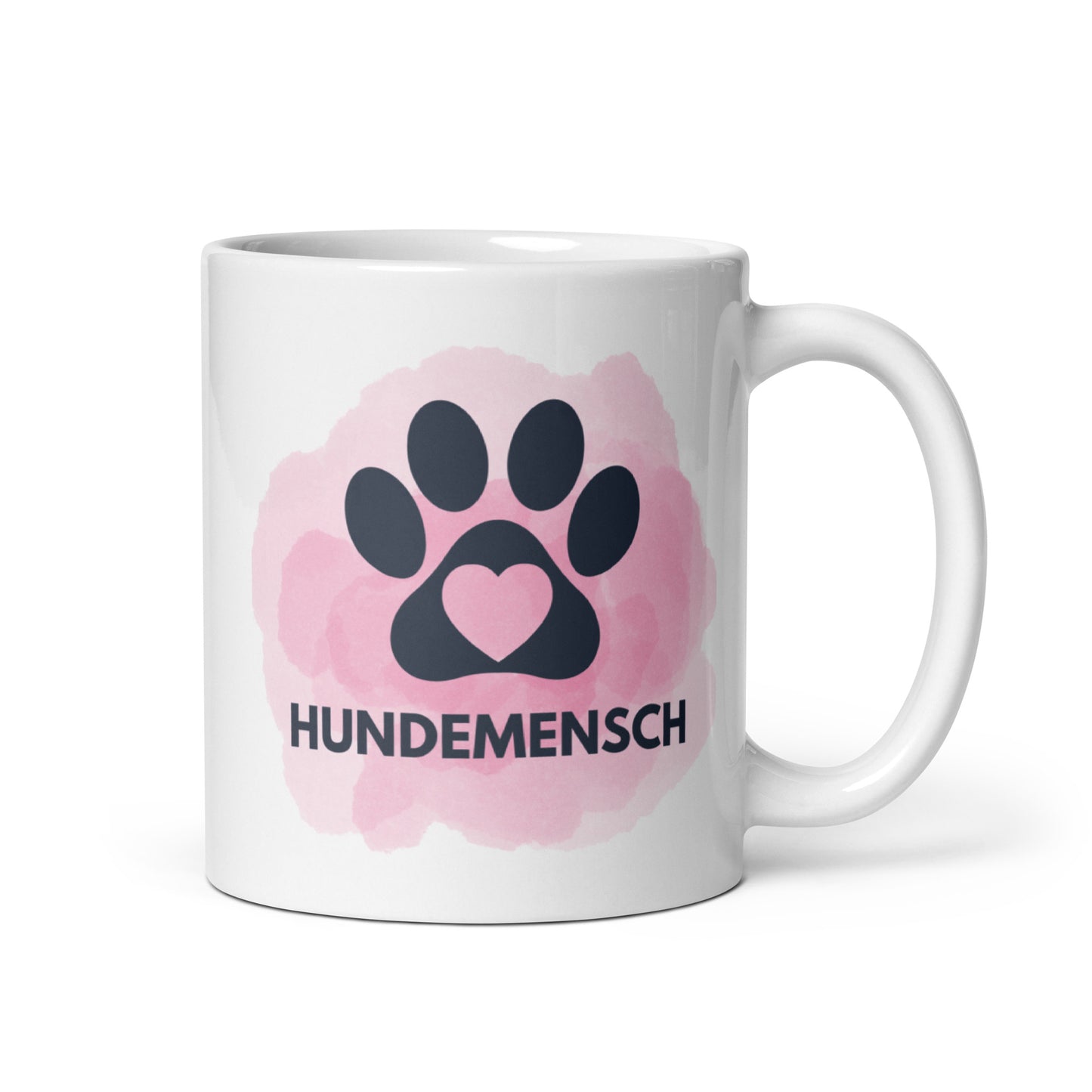 Hundemensch x Hunderettung Europa e. V. Tasse