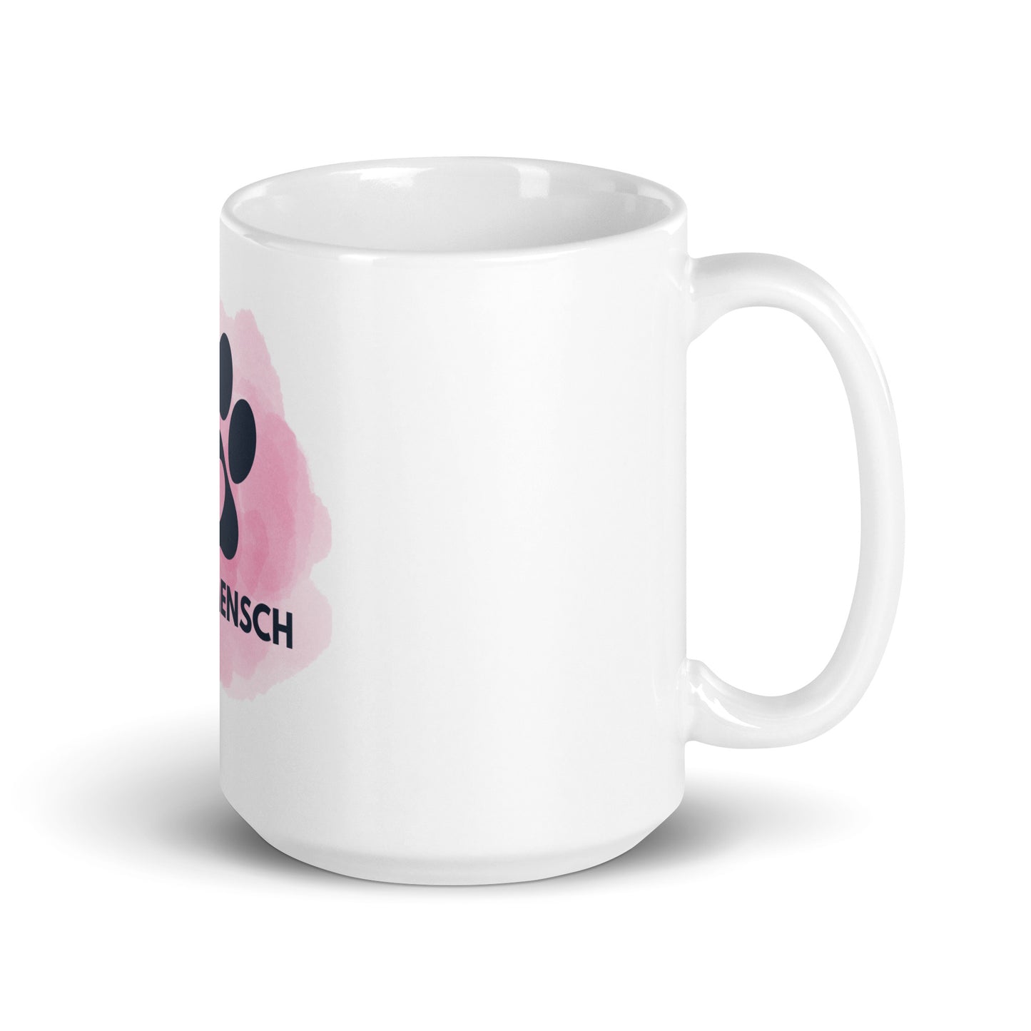 Hundemensch x Hunderettung Europa e. V. Tasse