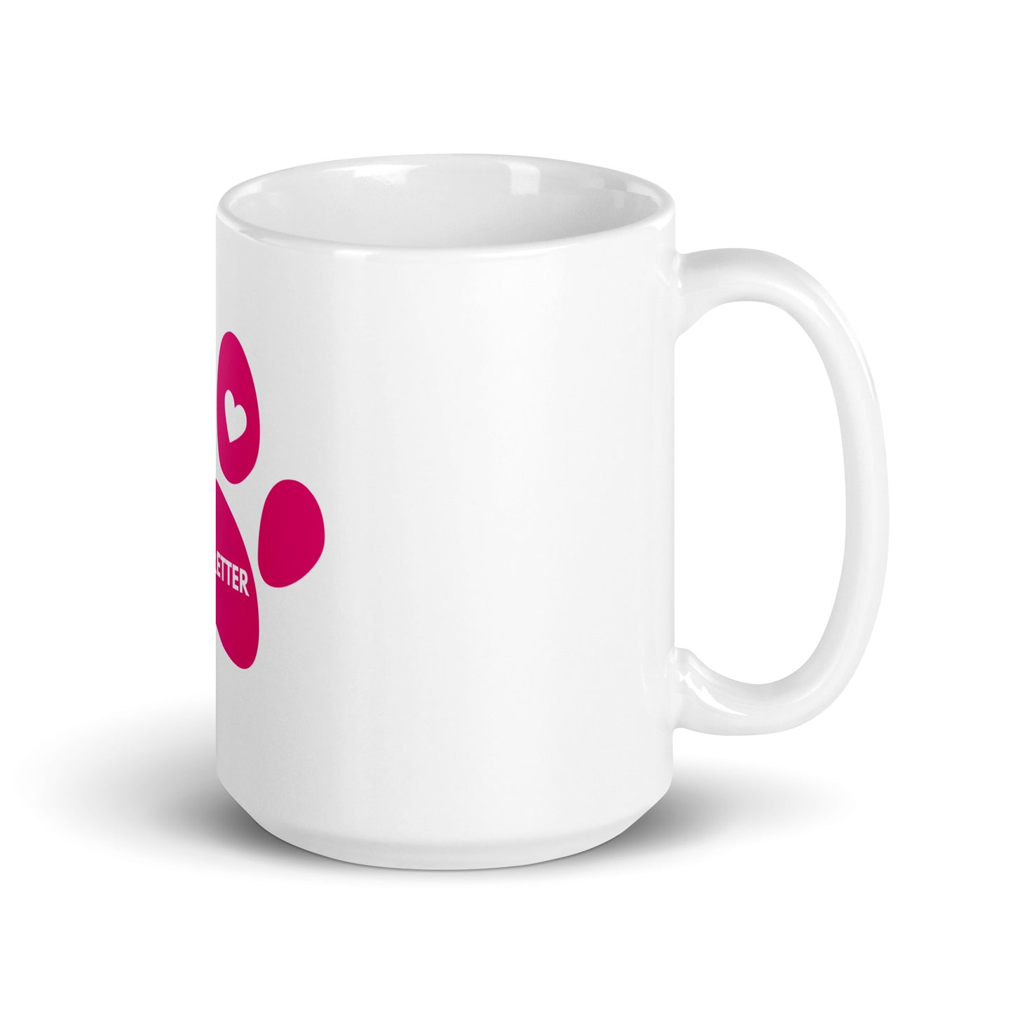 Seelenretter x Hunderettung Europa e. V. Tasse
