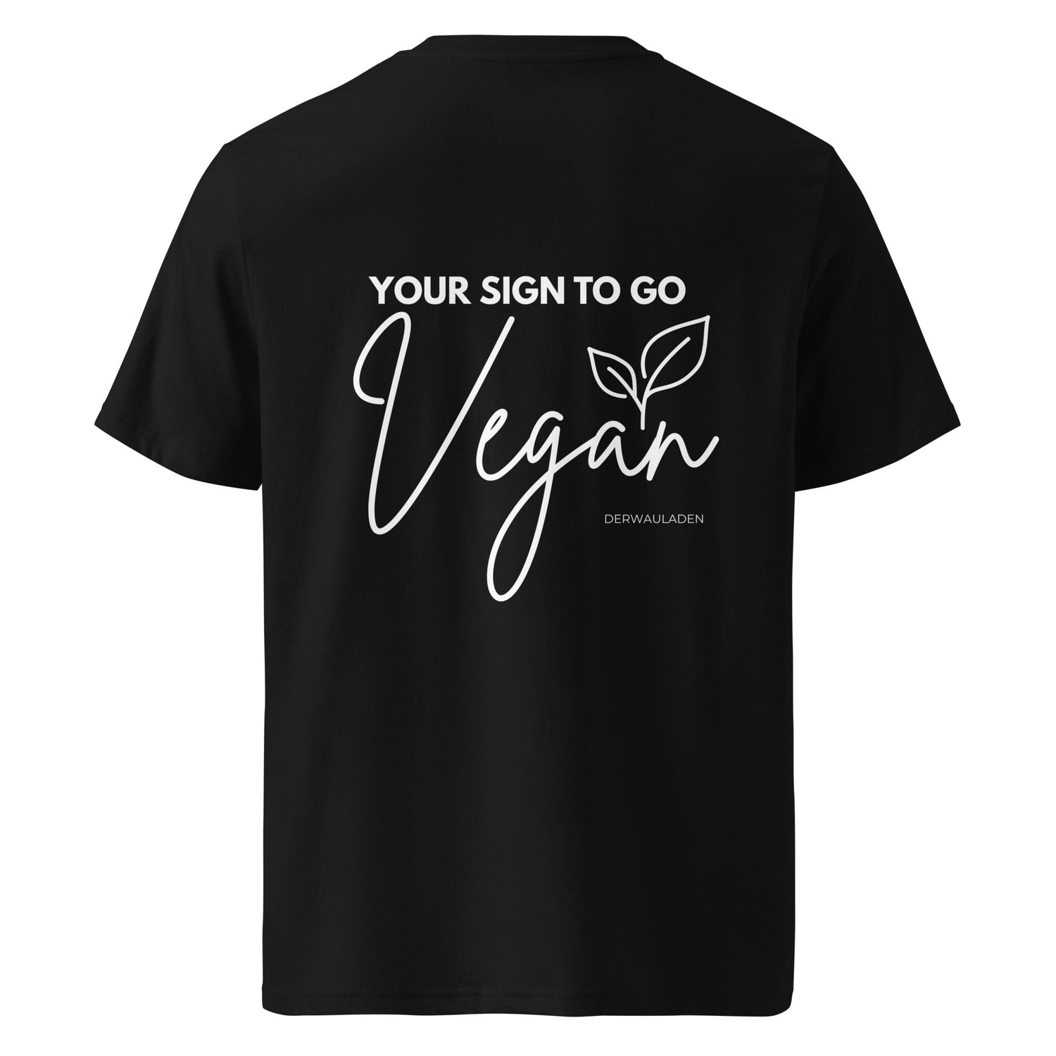 Go Vegan