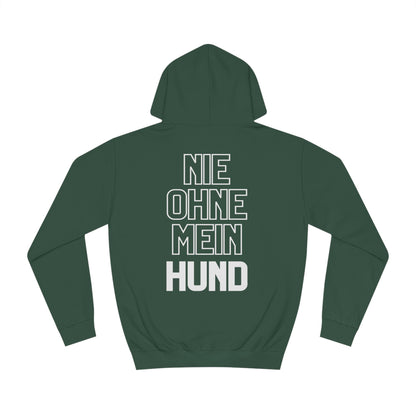 NIEOHNEMEINHUND Hoodie