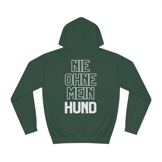 NIEOHNEMEINHUND Hoodie