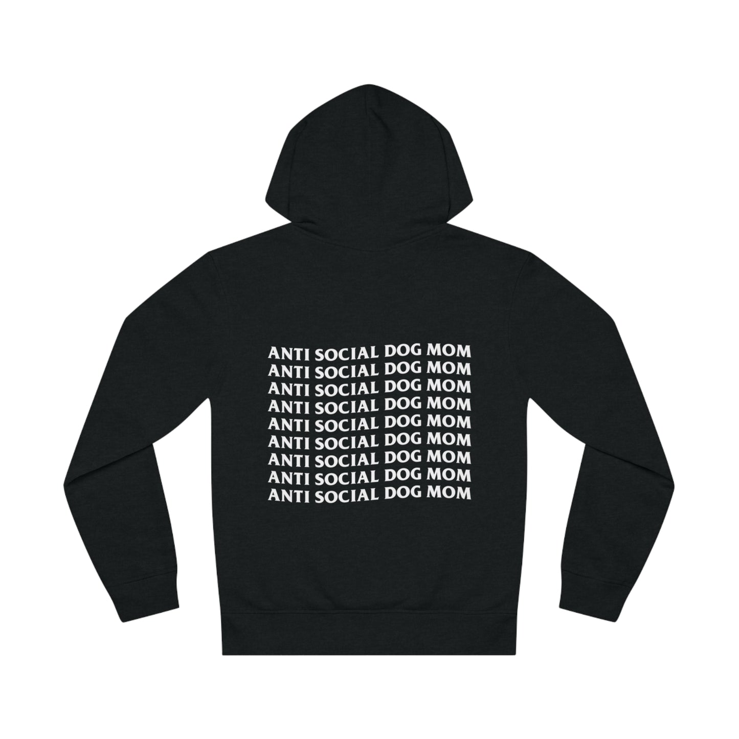 ANTISOCIALDOGMOM Hoodie