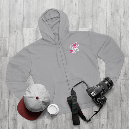 ANTISOCIAL Zipper Hoodie
