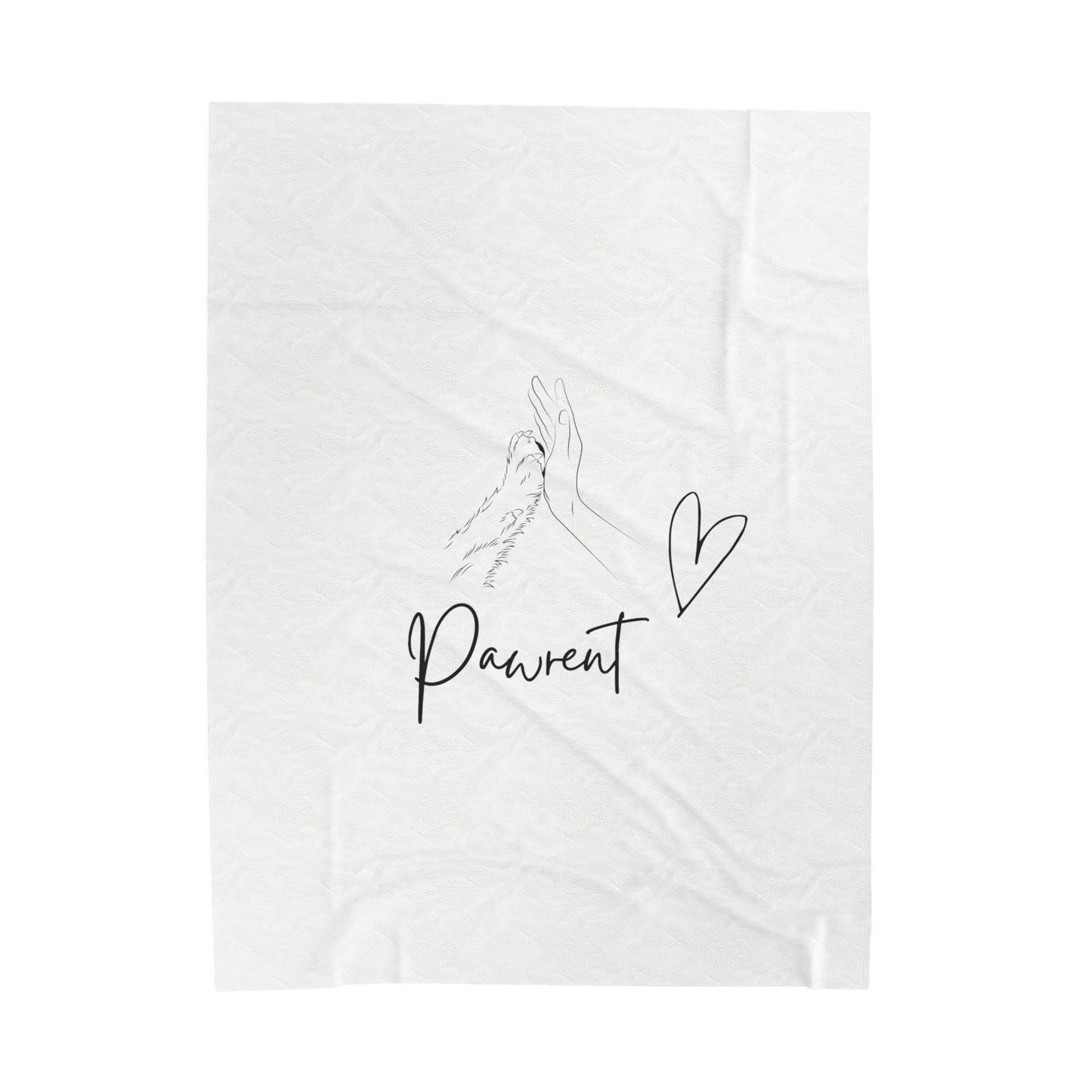 PAWRENT Plush Decke