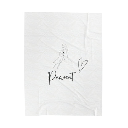PAWRENT Plush Decke