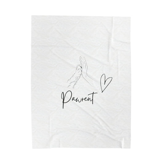 PAWRENT Plush Decke