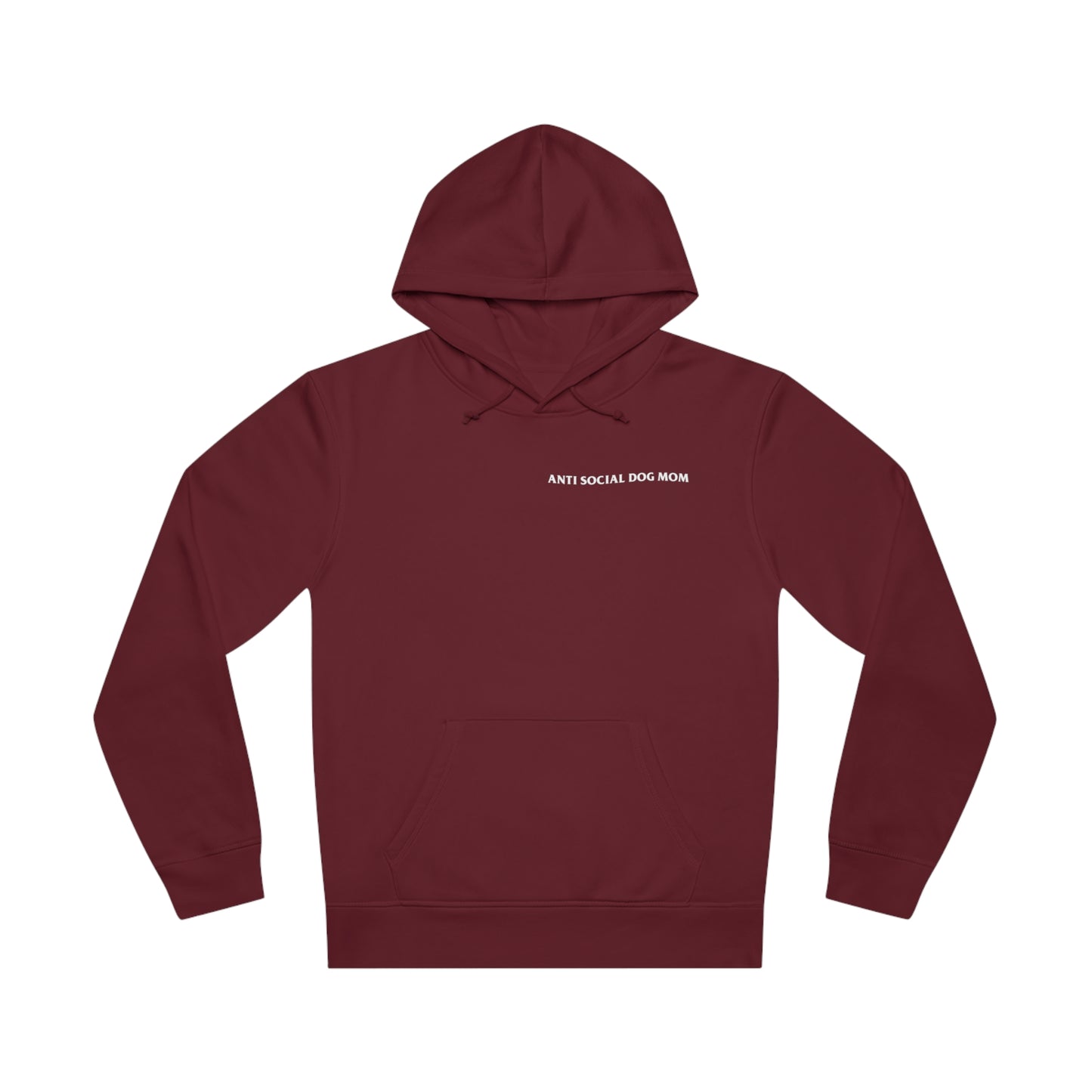 ANTISOCIALDOGMOM Hoodie
