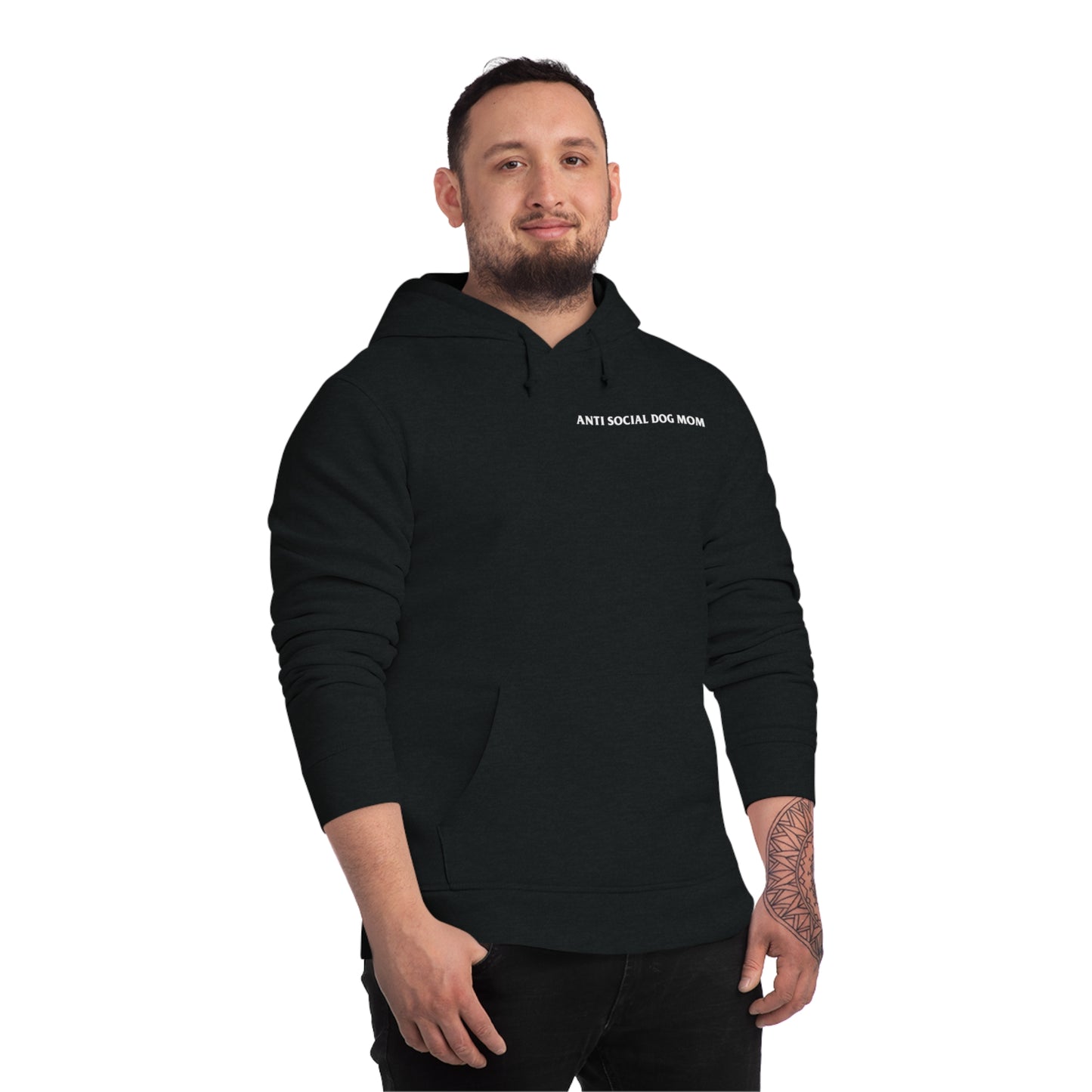 ANTISOCIALDOGMOM Hoodie