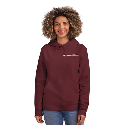 ANTISOCIALDOGMOM Hoodie