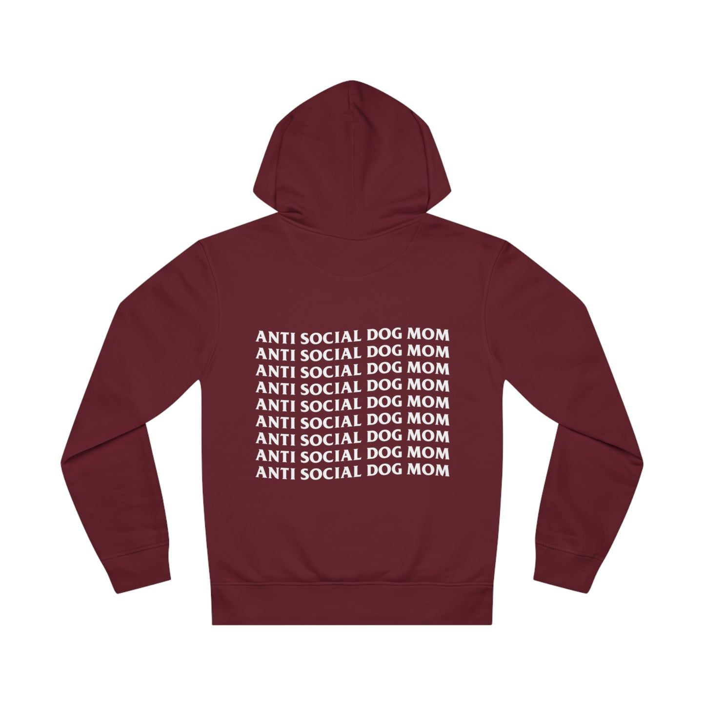 ANTISOCIALDOGMOM Hoodie