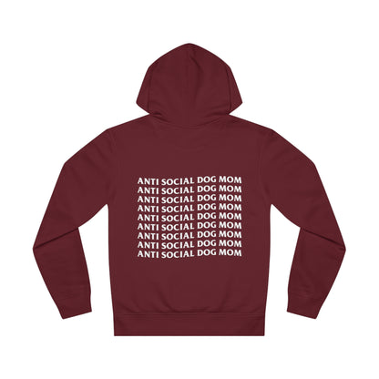 ANTISOCIALDOGMOM Hoodie