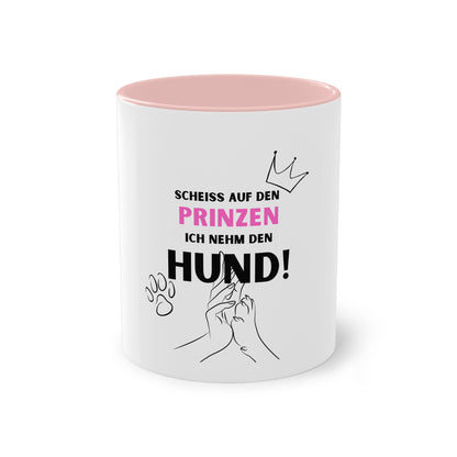 WAU DRINK Tasse 'Prinz'
