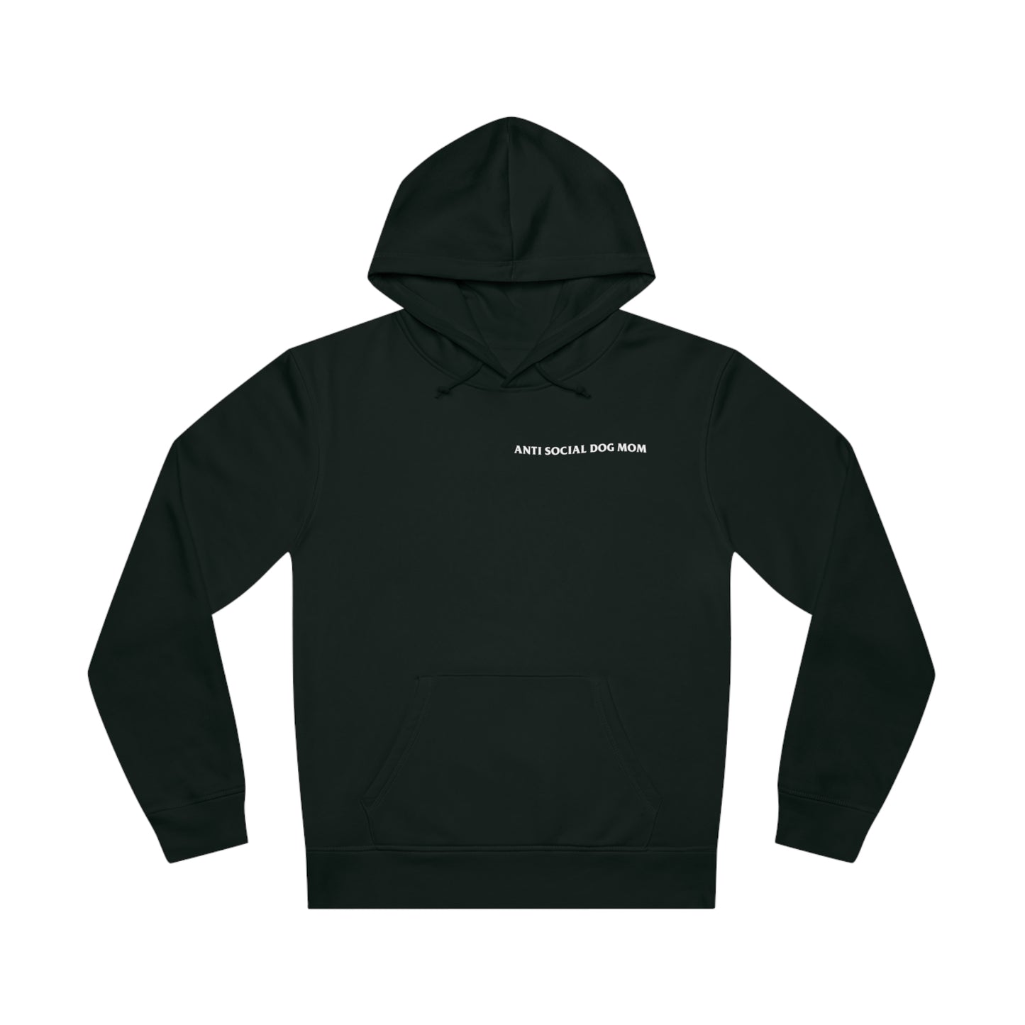 ANTISOCIALDOGMOM Hoodie