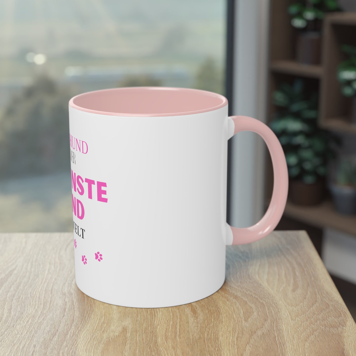 WAU DRINK Tasse 'Beautiful'