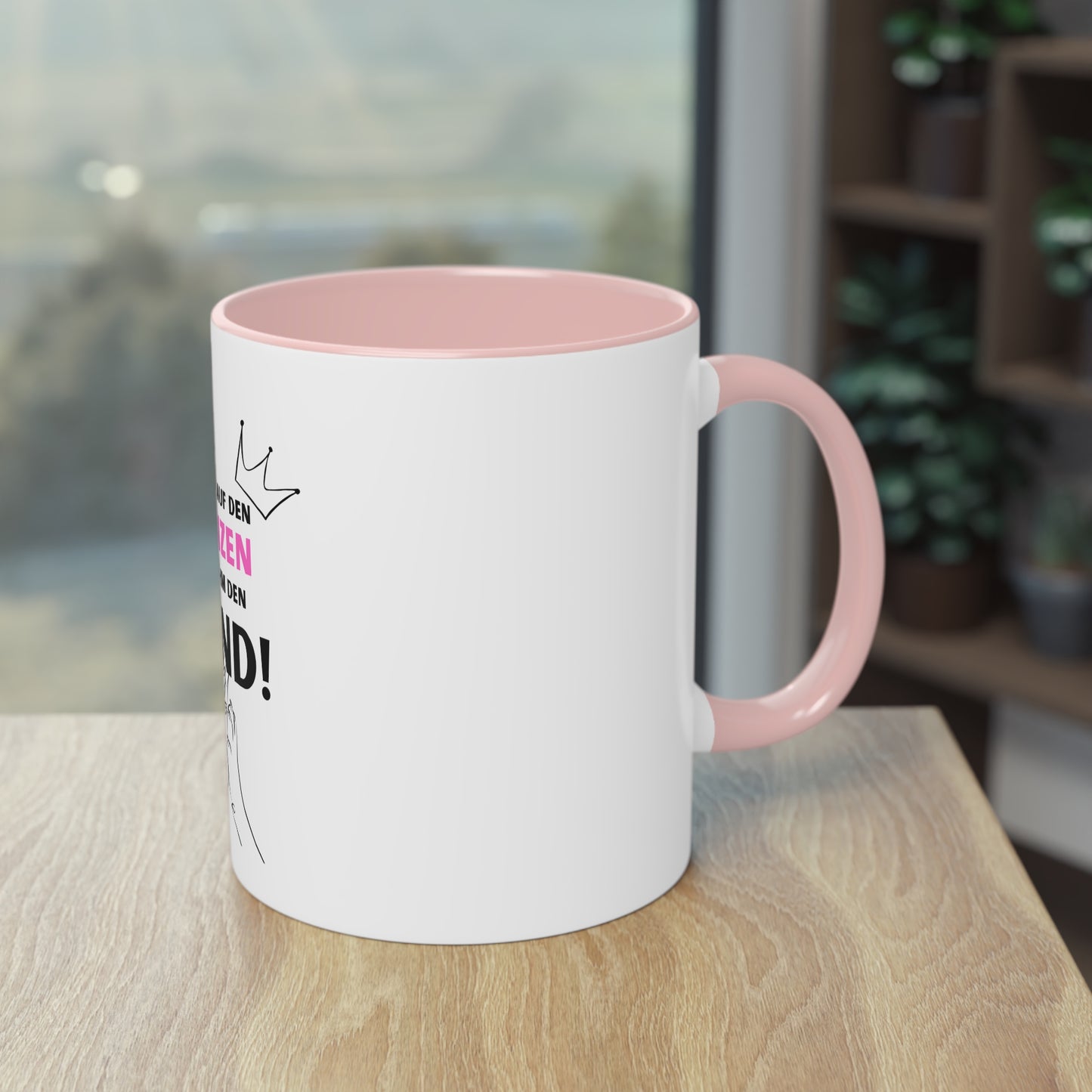WAU DRINK Tasse 'Prinz'