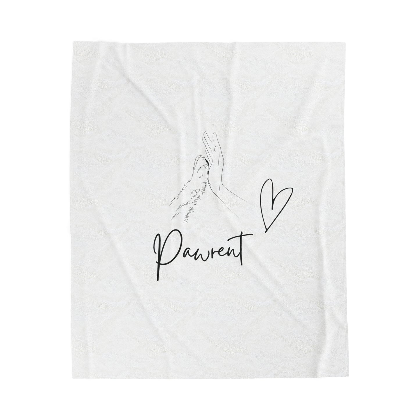 PAWRENT Plush Decke