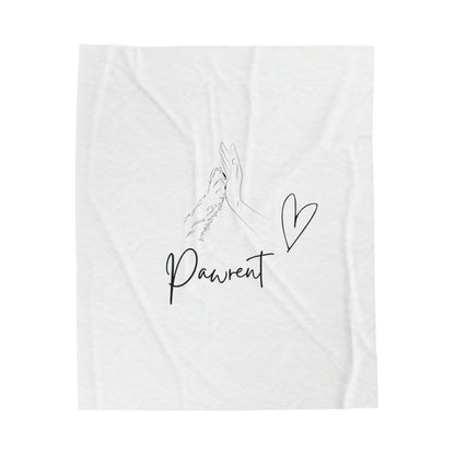PAWRENT Plush Decke