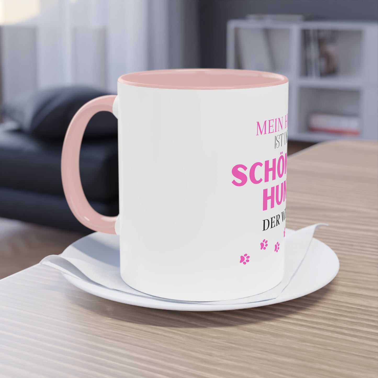 WAU DRINK Tasse 'Beautiful'