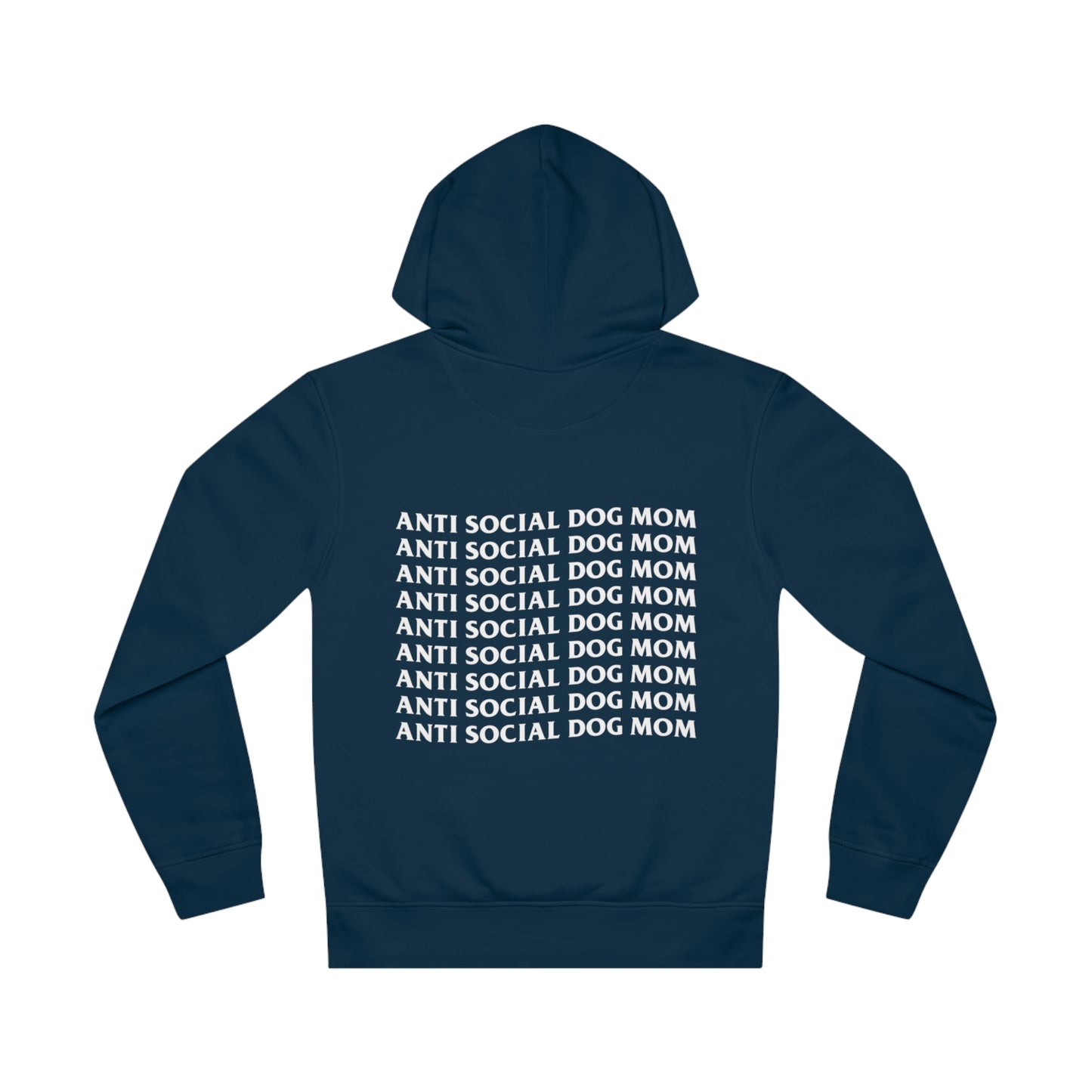 ANTISOCIALDOGMOM Hoodie