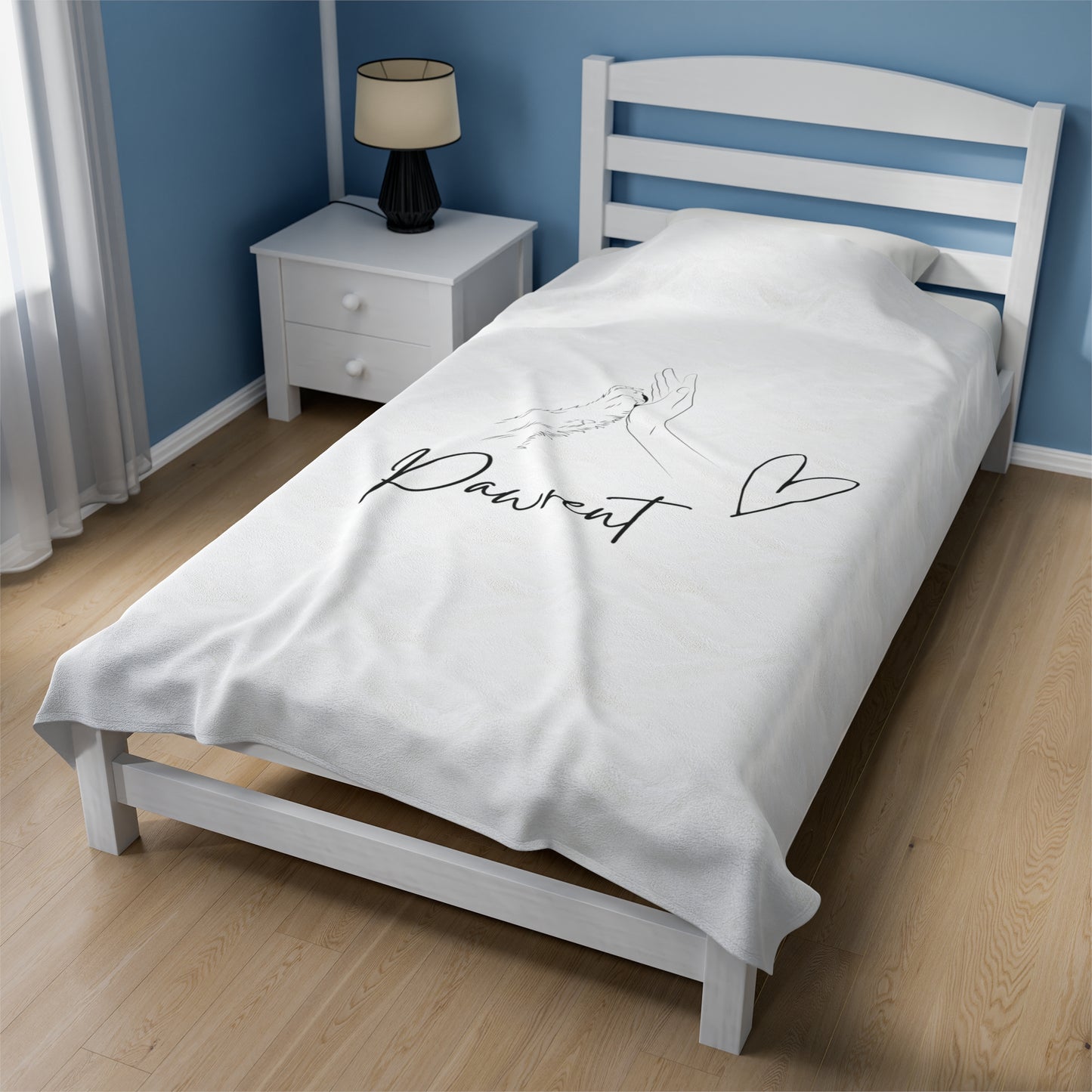 PAWRENT Plush Decke