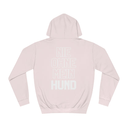 NIEOHNEMEINHUND Hoodie