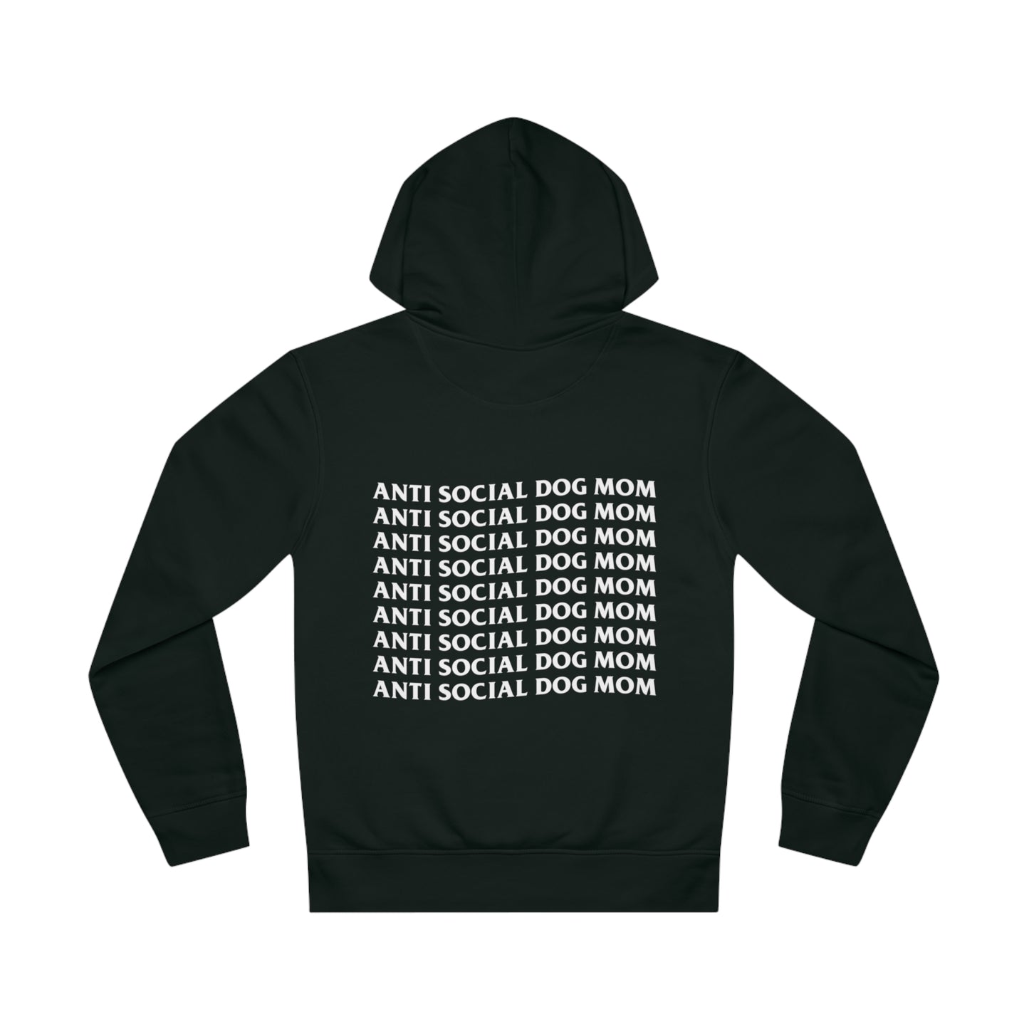 ANTISOCIALDOGMOM Hoodie