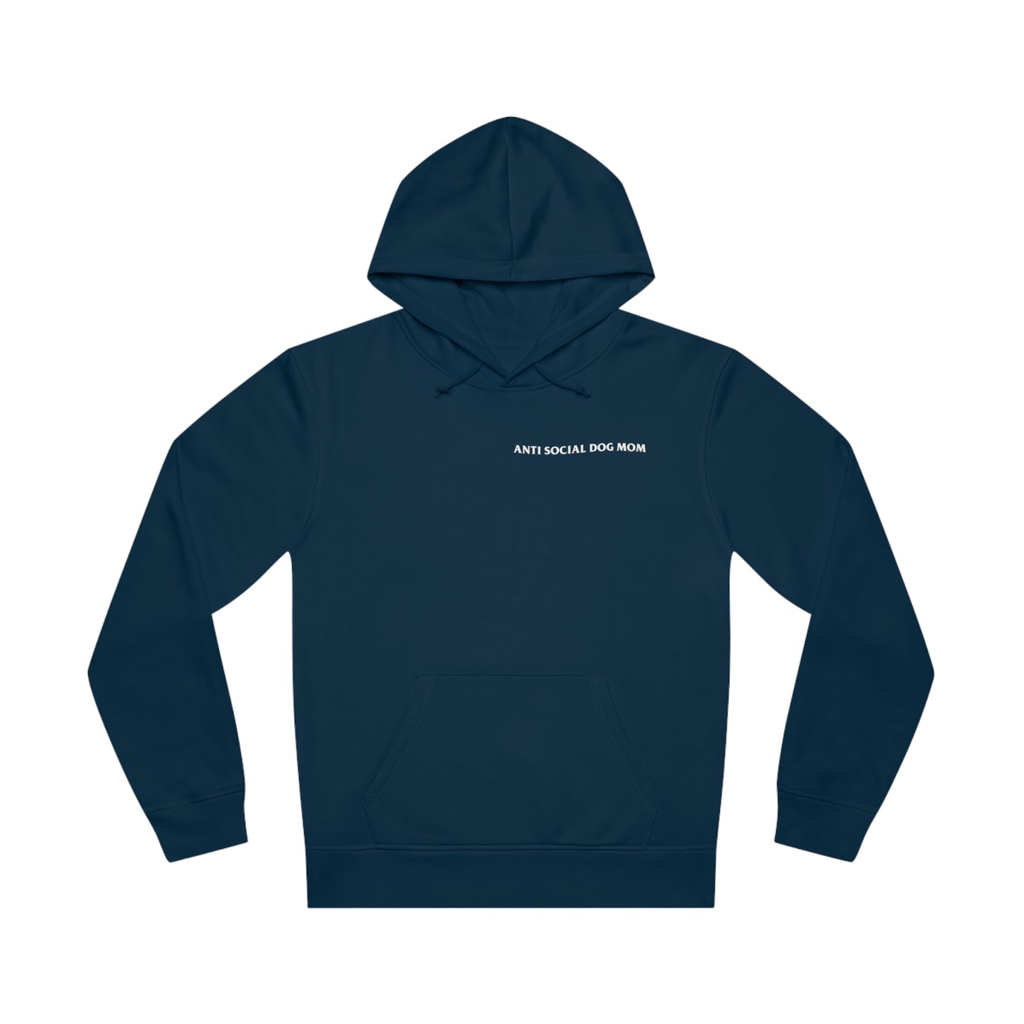 ANTISOCIALDOGMOM Hoodie